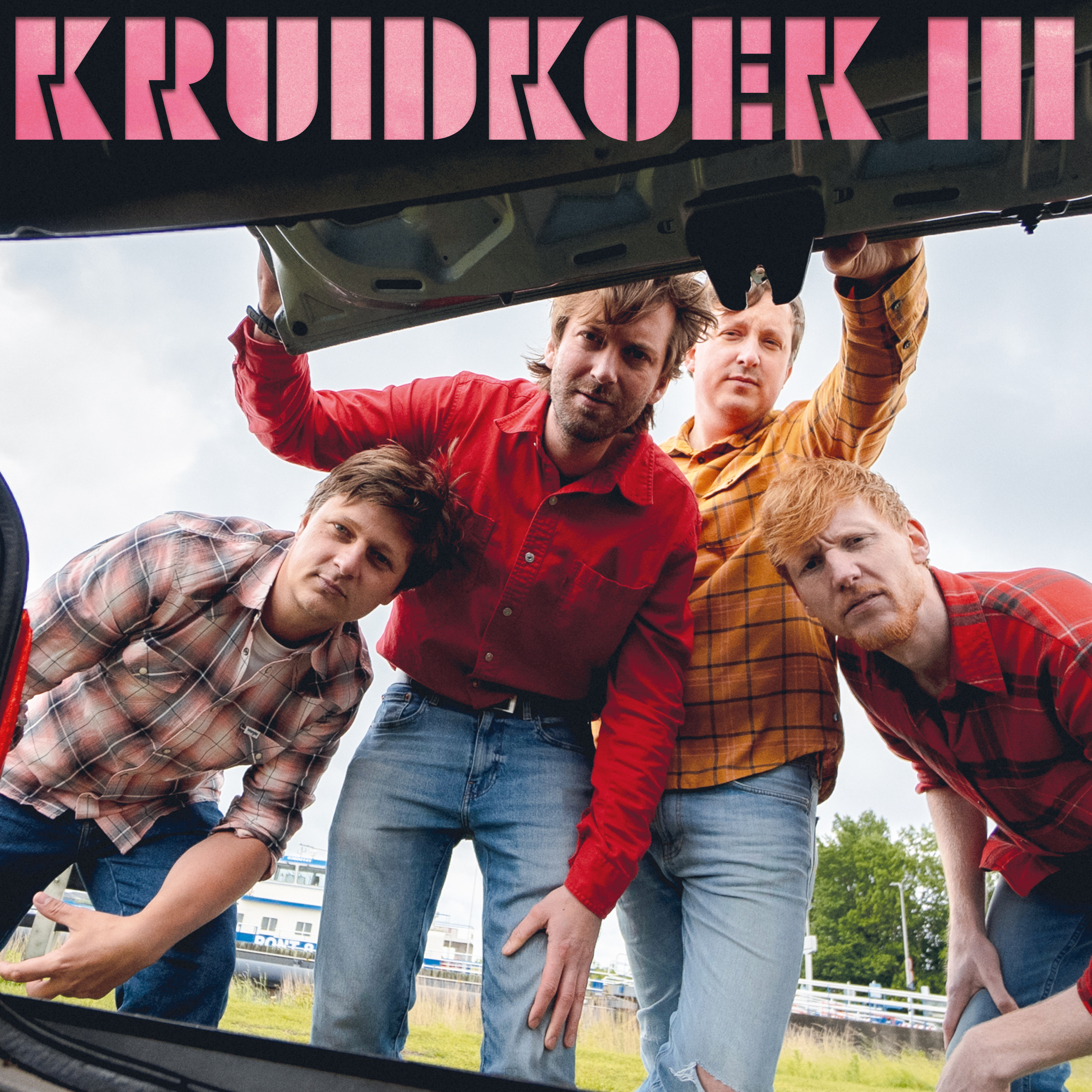 Kruidkoek III 12" Vinyl