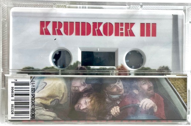 Kruidkoek III Cassette 